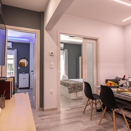 Aristotelous Central Lodge Thessaloníki Ngoại thất bức ảnh