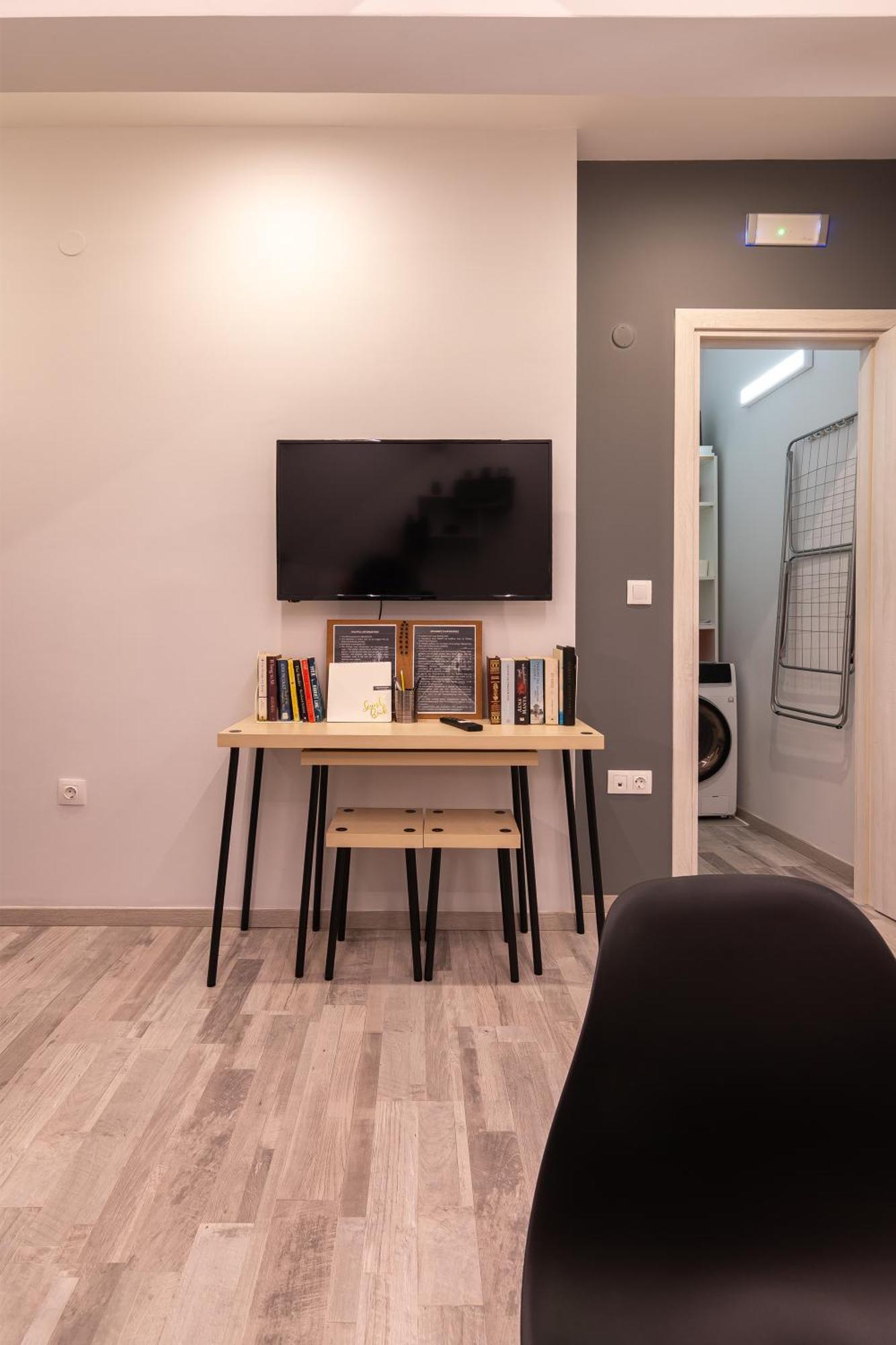 Aristotelous Central Lodge Thessaloníki Ngoại thất bức ảnh