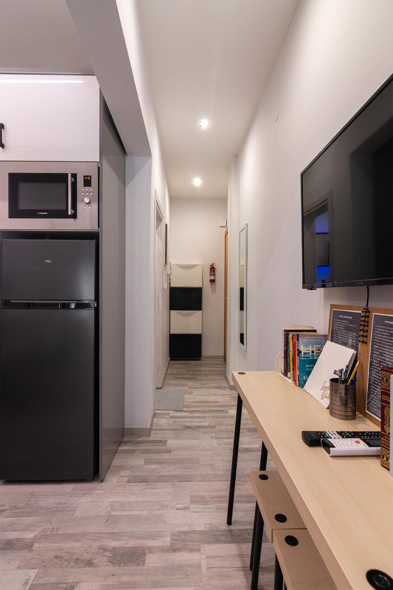 Aristotelous Central Lodge Thessaloníki Ngoại thất bức ảnh