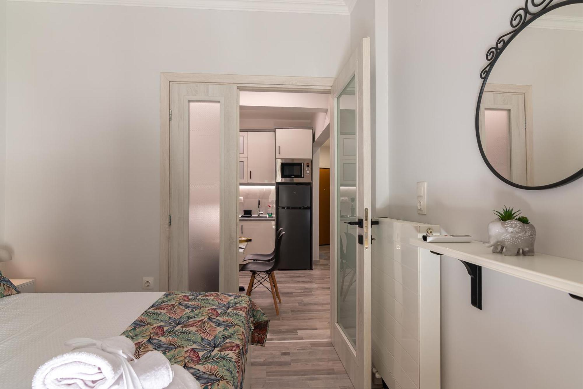 Aristotelous Central Lodge Thessaloníki Ngoại thất bức ảnh