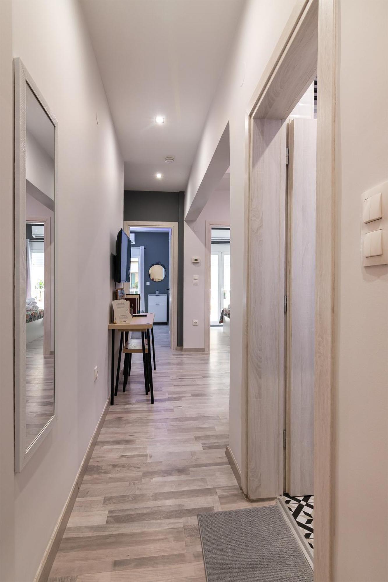 Aristotelous Central Lodge Thessaloníki Ngoại thất bức ảnh