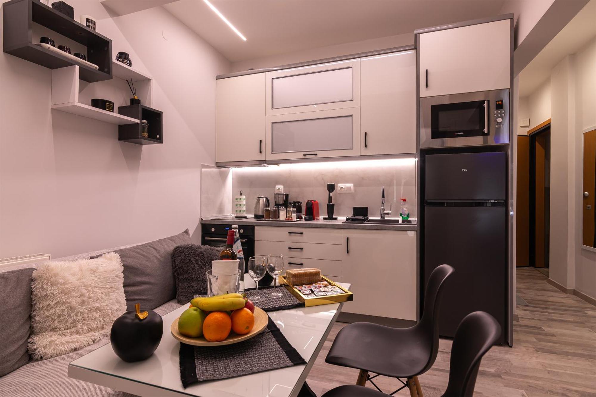 Aristotelous Central Lodge Thessaloníki Ngoại thất bức ảnh