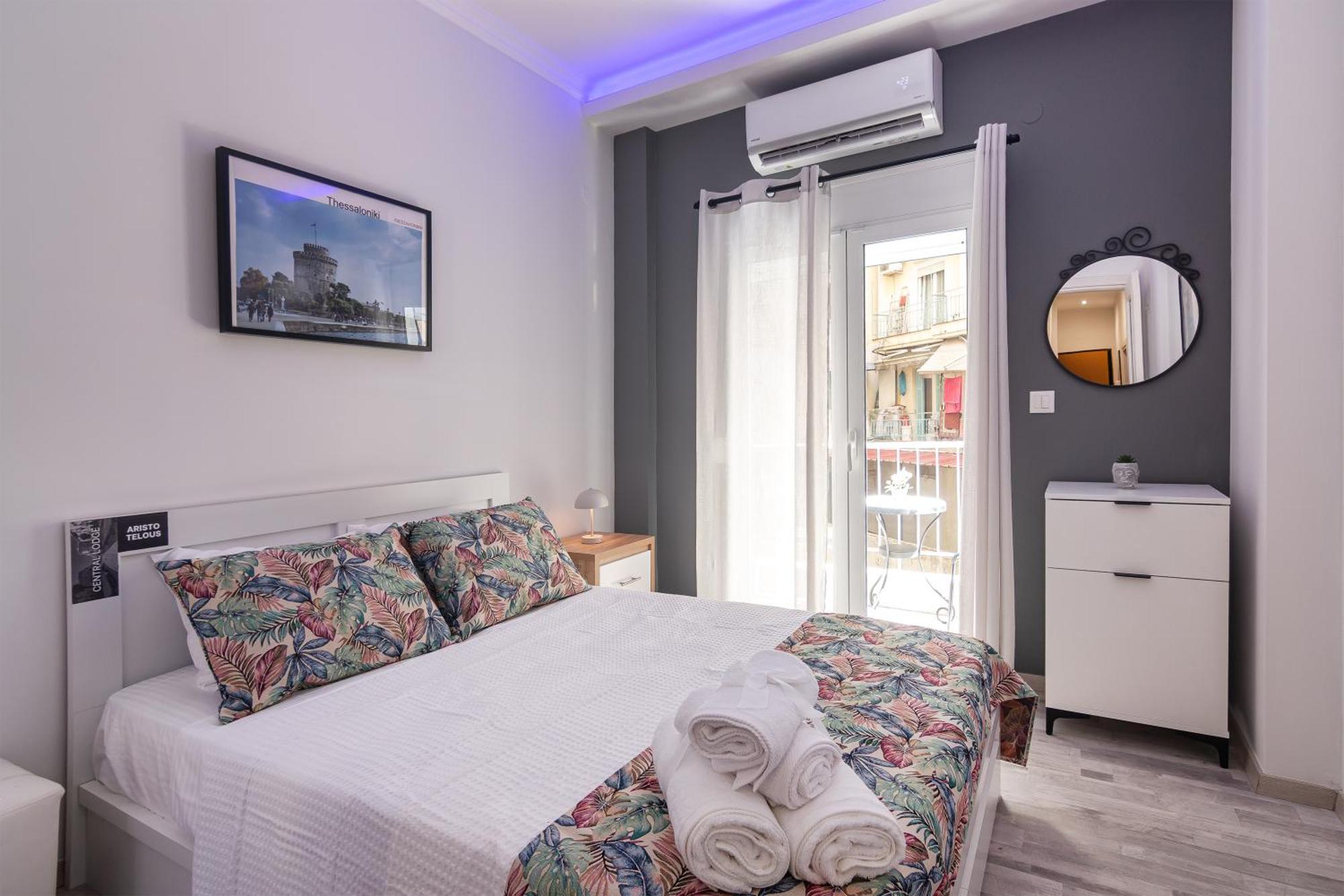 Aristotelous Central Lodge Thessaloníki Ngoại thất bức ảnh