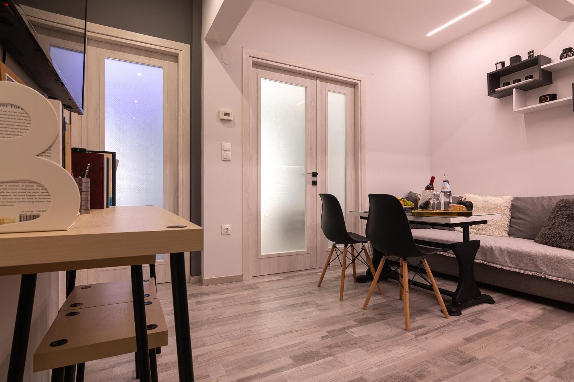 Aristotelous Central Lodge Thessaloníki Ngoại thất bức ảnh