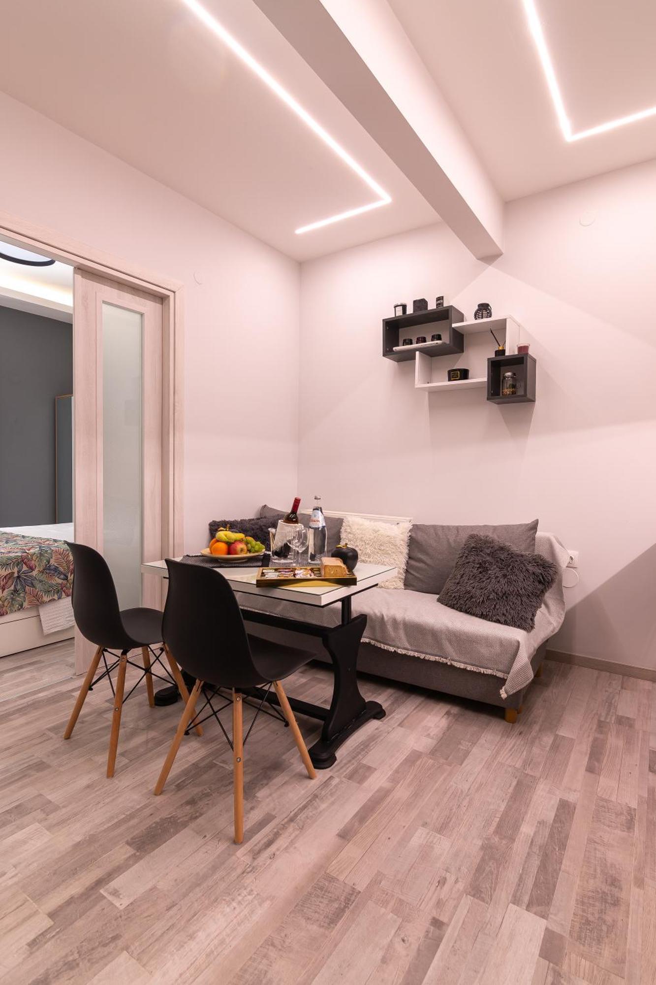 Aristotelous Central Lodge Thessaloníki Ngoại thất bức ảnh
