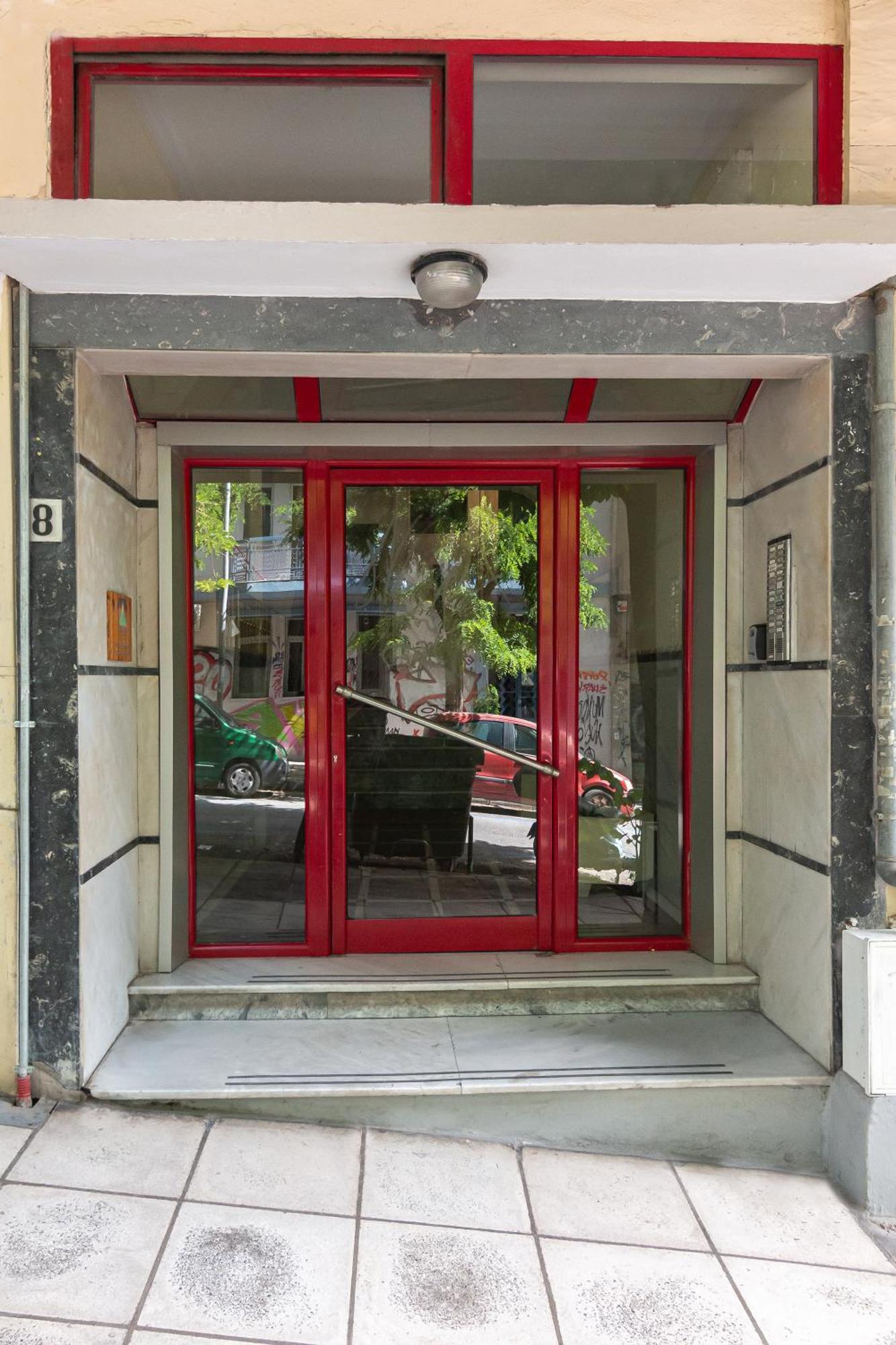 Aristotelous Central Lodge Thessaloníki Ngoại thất bức ảnh